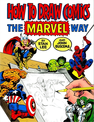 Foxit PDF Editor - [Stan Lee - How To Draw Comics The Marvel Way].jpg