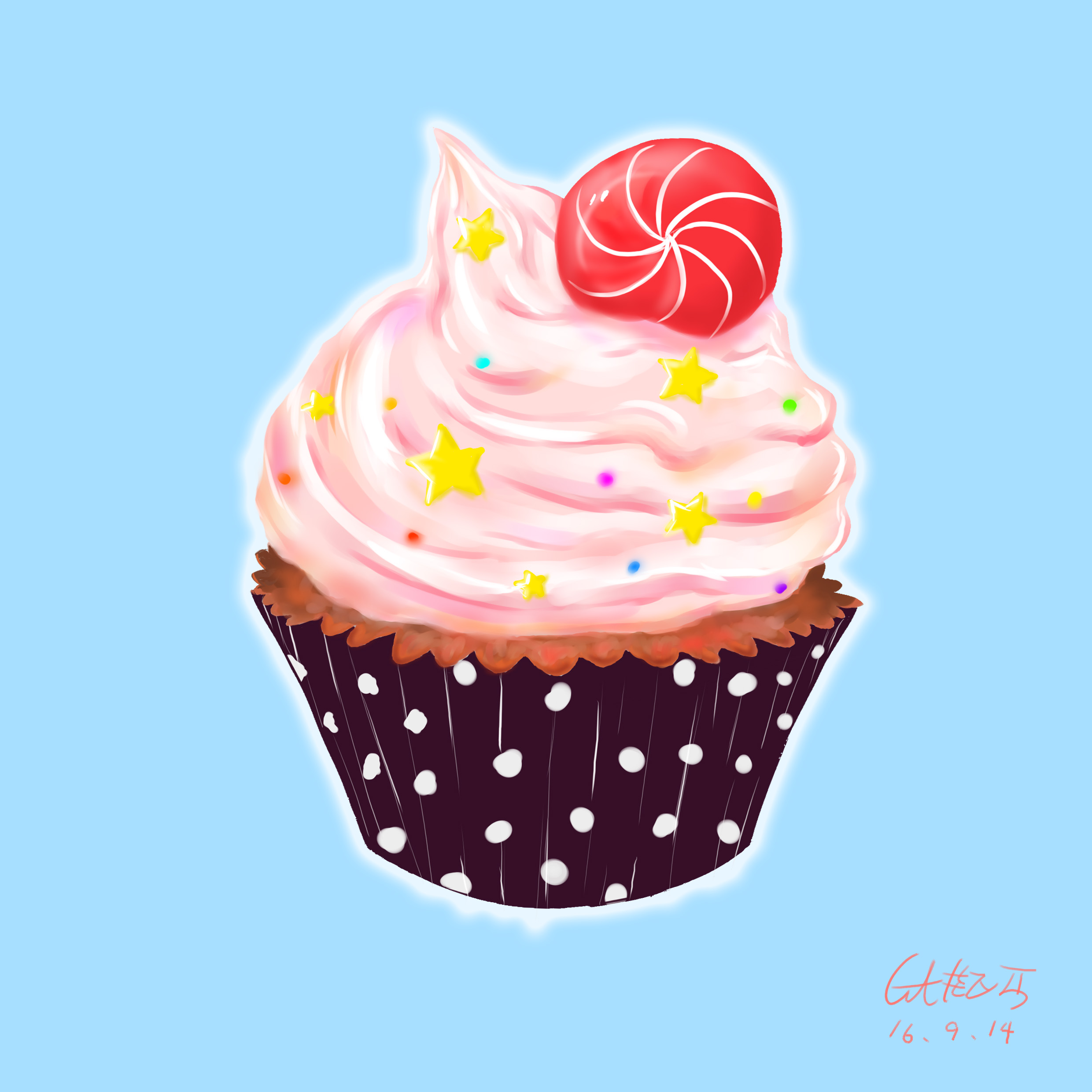 2016年9月14日cupcake.jpg