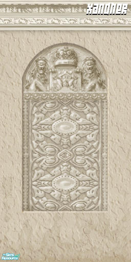 Canterbury Plaster Collection - Plaster Plaque Stain Crowm Moulding.jpg