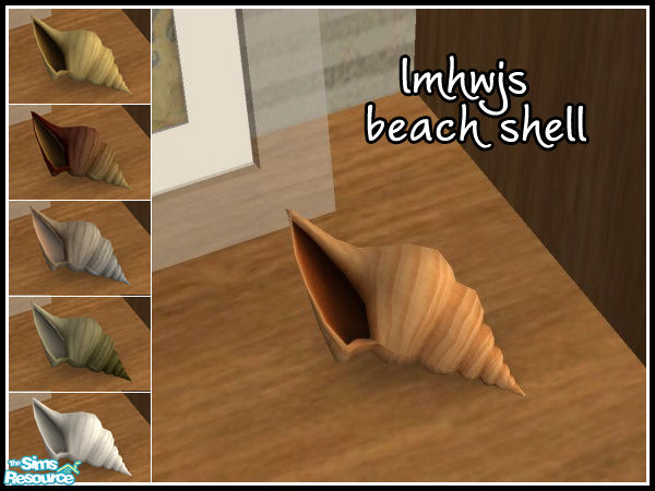 LMHWJS Conch Shell.jpg